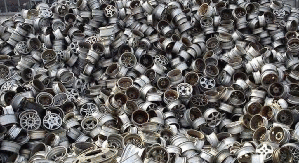 Aluminum Scrap
